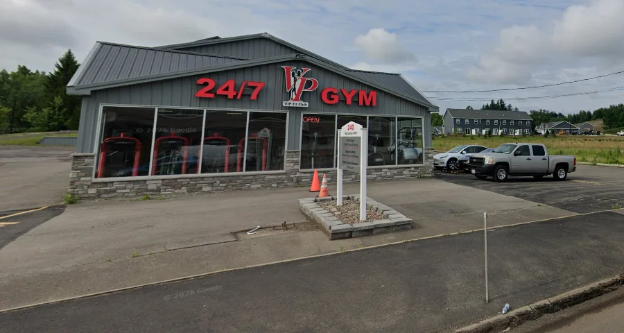 VIP Fit Club exterior
